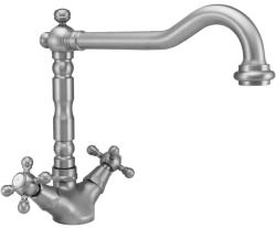 Grifo de cocina PB Nostalgic V1910 acero inoxidable
