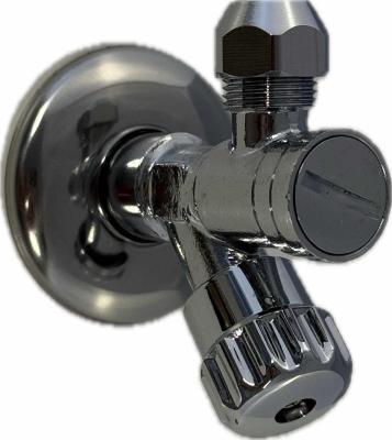 Angle stop filter faucets Set of 2