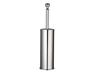 Huber Croisette Classic Toilet Brush Holder Standing Model Chrome 4040.01H.CR