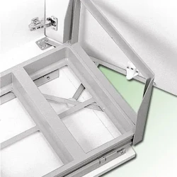 Sistema de apertura de puerta Stala para papelera Y-1234 1154995682