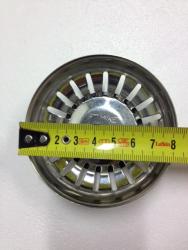 Franke Tapón de cesta Tapón de fregadero Colador Lira 008445 1330175966 304309 1155069162