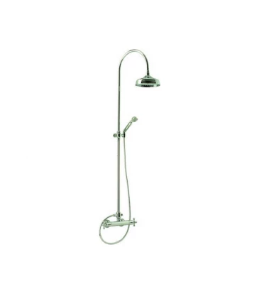 Cisal Arcana Ceramic Thermostatic Shower Column Bronze AC00408027