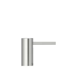 Dosificador de jabón Quooker Nordic acero inoxidable ZPNRVS