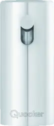 Dosificador de jabón Quooker Nordic acero inoxidable ZPNRVS