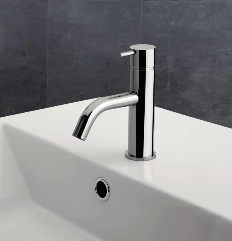 Grifo para lavabo Waterevolution Flow cromado T11001