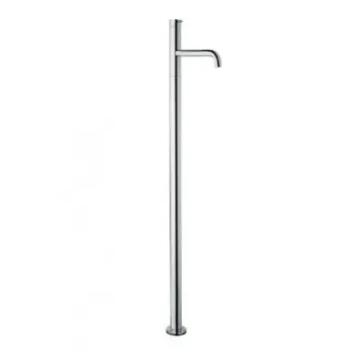 Waterevolution Flow Floor standing bathub mixer Chrome T13401