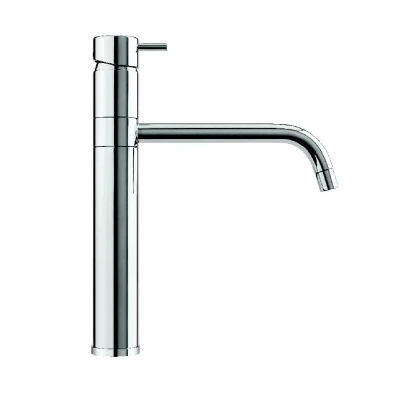 Grifo monomando de cocina Waterevolution Flow cromado T15001