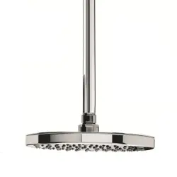 Ducha Waterevolution Flow 200mm para montaje en techo color cromado T164201