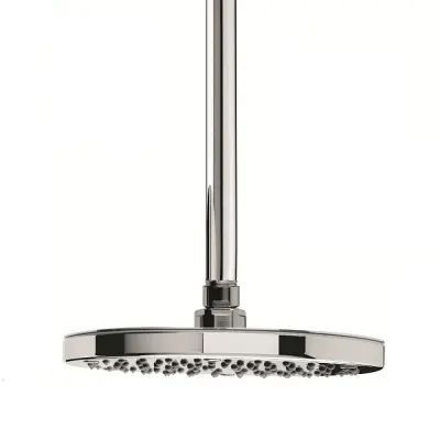 Waterevolution Flow Ceiling mounted head shower Chrome T164201