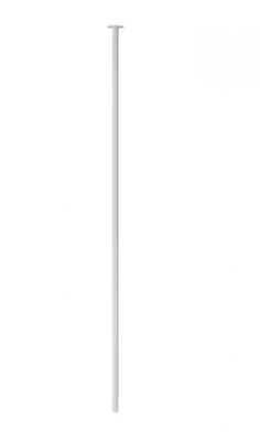Waterevolution Flow Washbasin ceiling consealed spout White T1678BR