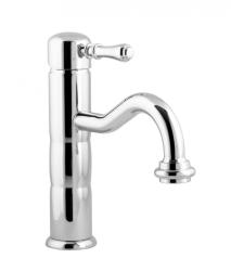Grifo PB Classic para lavabo pilar bronce 1208592572