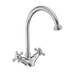 Grifo de cocina PB Nostalgic V1905 cromado
