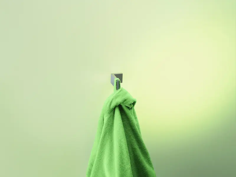 Toallero Waterevolution Deep cromado A25001