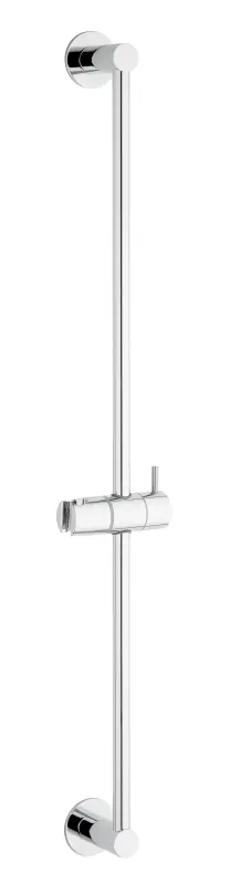 Barra deslizante Waterrevolution Flow 800 mm cromada T166001