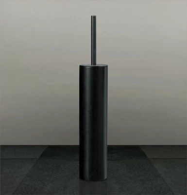 Waterevolution Deep Toilet brush holder Black A240PR