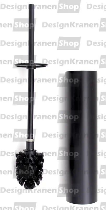 Escobillero Waterevolution Deep negro mate A240PR