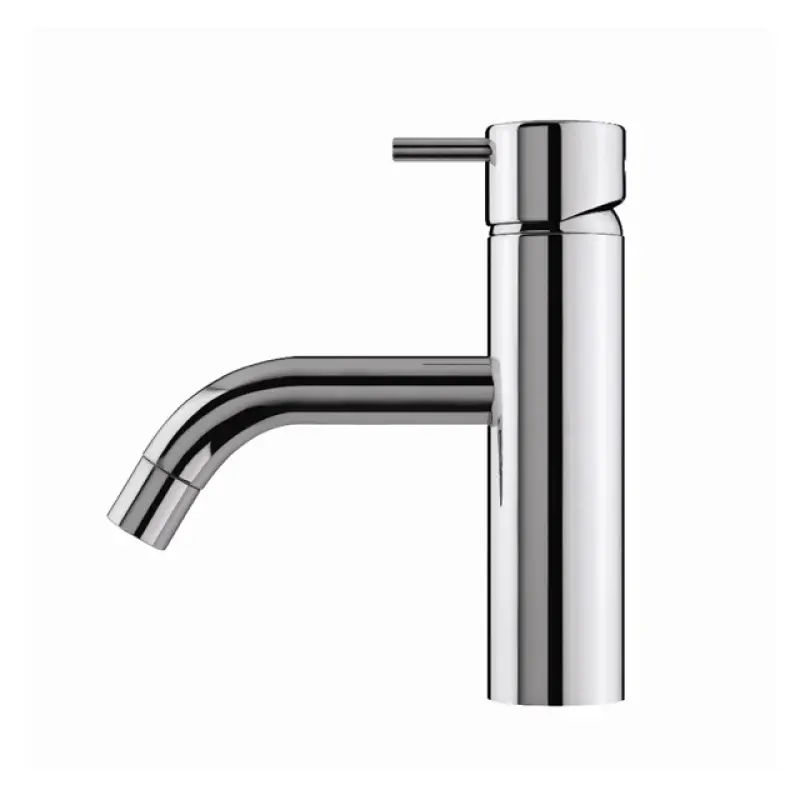 Grifo de lavabo Waterevolution Flow negro mate T1101APR