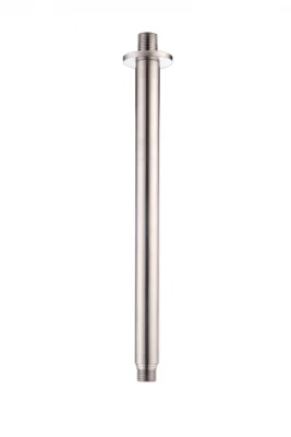 Waterevolution flow ceiling shower arm 40 cm matt white T164540BR