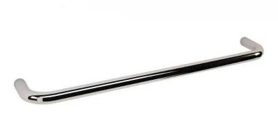 Waterevolution Flow Simple towel rail 350 mm White A111BR