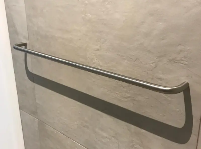 Toallero Waterevolution flow 60cm acero inoxidable A112IE