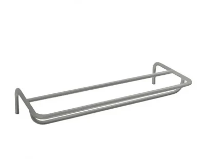 Waterevolution Flow Towel shelf Stainless steel A118IE