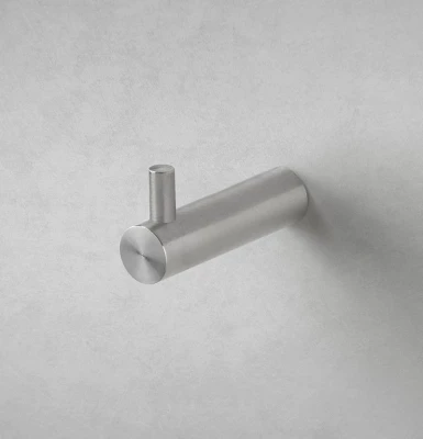Waterevolution Flow Simple hook Stainless steel A150IE