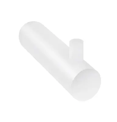 Waterevolution Flow Simple hook White A150BR