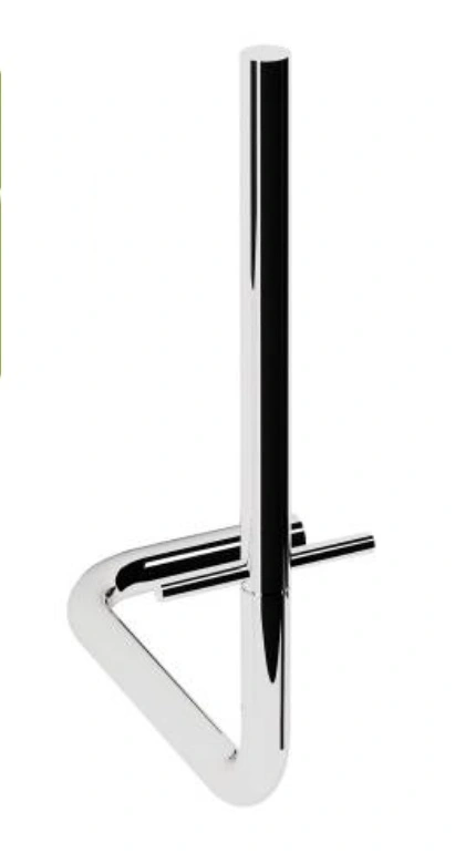 Portarrollos Waterevolution Flow Acero inoxidable A131IE - Productafbeelding
