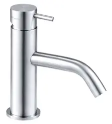 Grifo Waterevolution Flow bajo lavabo acero inoxidable T110IE