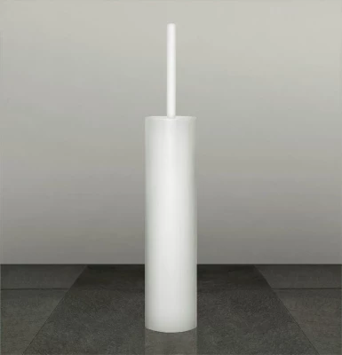 Waterevolution Deep Toilet brush holder White A240BR