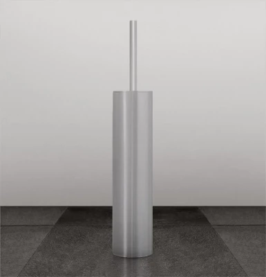 Waterevolution Deep toilet brush holder RVS A240IE