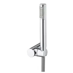 Grifería de baño Waterevolution Flow acero inoxidable T1622IE
