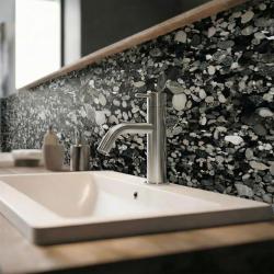 Grifo Waterevolution  Flow de fuente  acero inoxidable T1101AIE