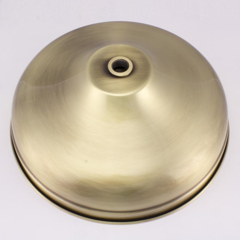 Ducha de techo PB Classic 30cm color Bronce 1208898852