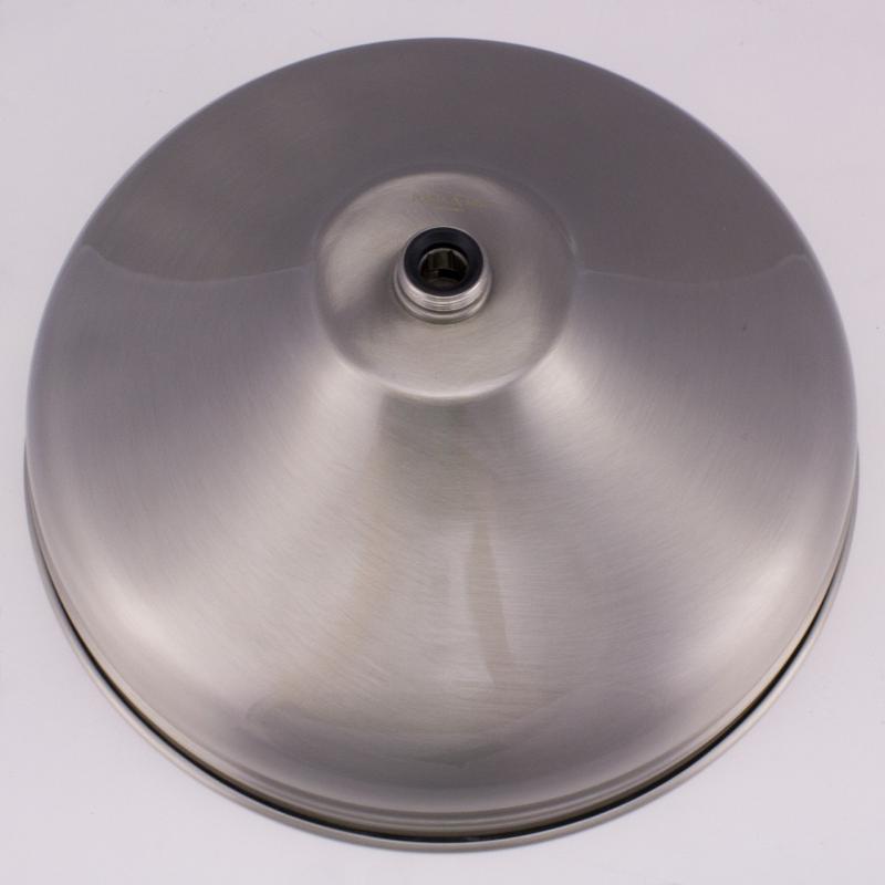 Ducha de techo PB Classic 30cm acero inoxidable 1208898862