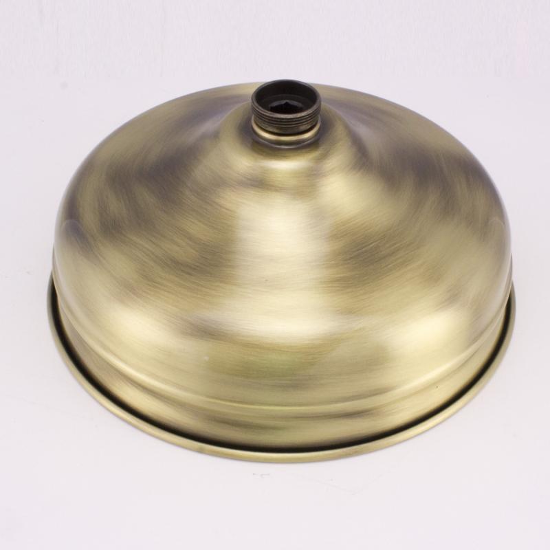 Ducha de techo PB Classic 20cm color bronce 1208898872