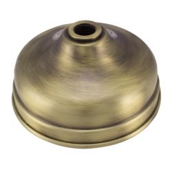 Ducha de techo PB Classic 15cm color bronce 1208898892