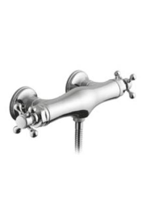 PB classic Shower thermostat stainless steel 1208898992