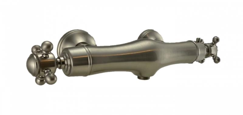 Termostato PB Classic de ducha acero inoxidable 1208898992