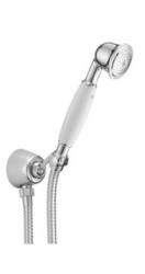 Conjunto de teleducha PB Classic con soporte suspendido color bronce 1208899042