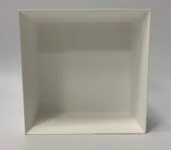 Solid-S empotrado, sobrepuesto o semiempotrado, encimera de superficie sólida para el cuarto de baño, 300 x 300 x 150, 1208920887