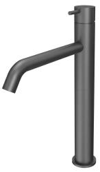 Grifo Waterevolution Flow para lavabos gris plomo T115GME