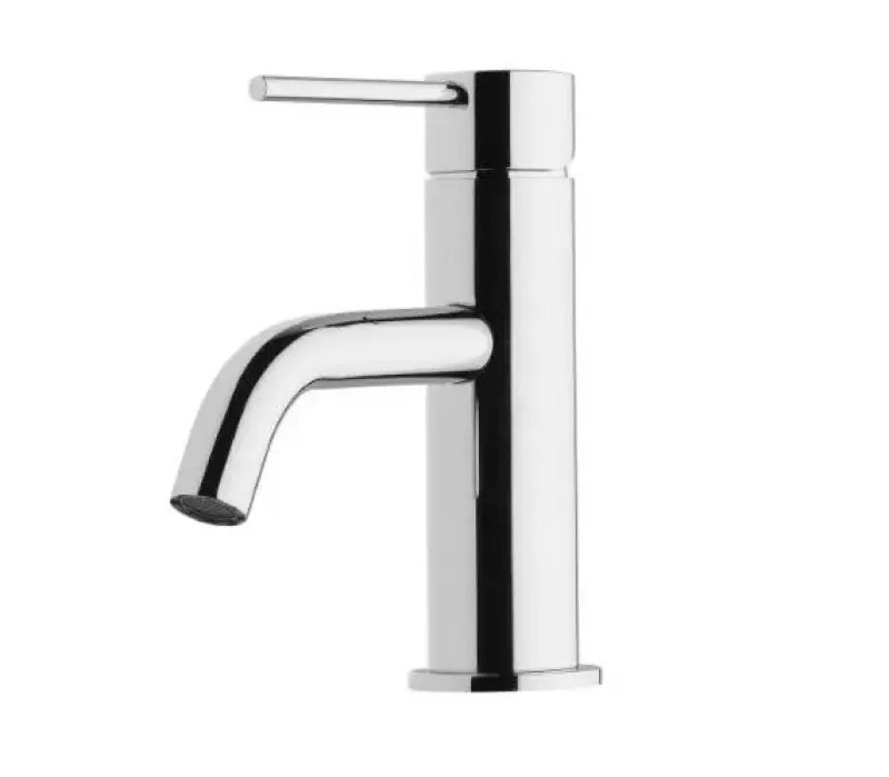 Grifo de lavabo Waterevolution Flow PVD dorado claro T111WGE