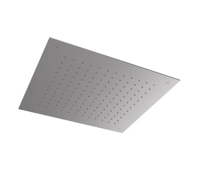 SB Square 316 Built-in Rain Shower 50x50cm Fully Stainless Steel 1208946995