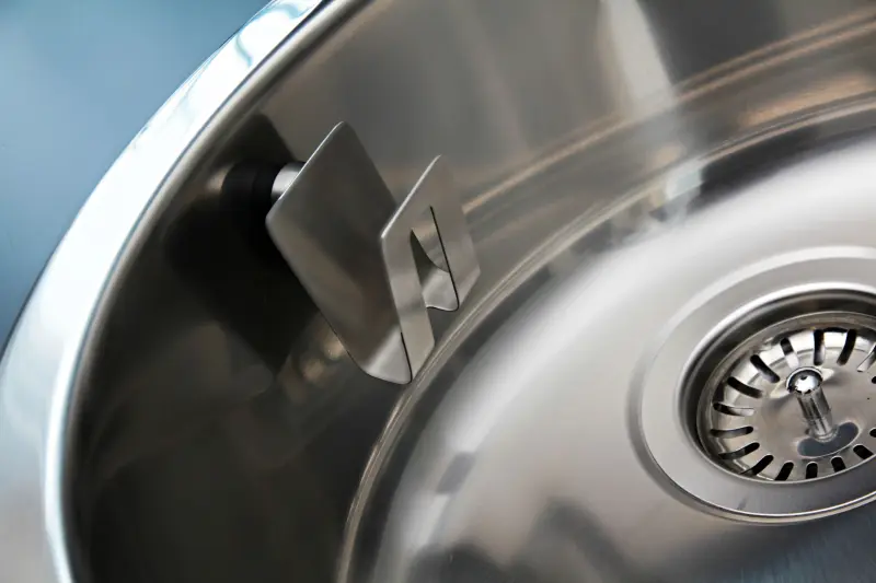 Soporte magnético Magisso acero inoxidable 30103000