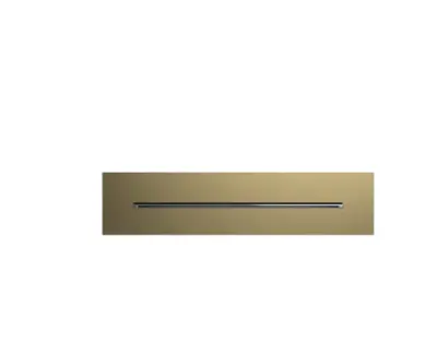 SB Waterfall bath spout built-in PVD gold 1208953545