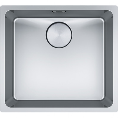Franke Mythos MYX 110.45 rvs sink 45x40cm undermount 122.0638.198