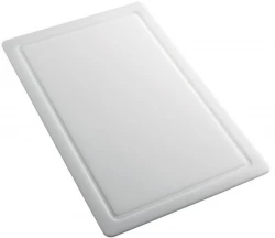 Tablero de corte de plástico Foster 42x27cm para un fregadero de 40cm de longitud 1208953714
