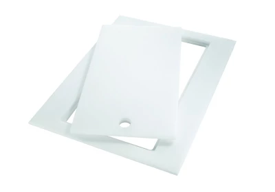 Foster plastic cutting board 31.5x42cm for a sink with a length of 40cm 1208953716