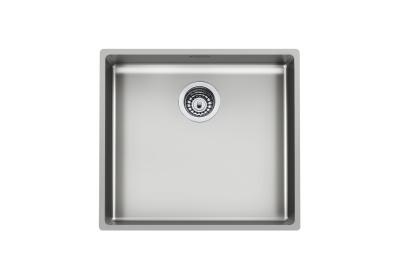Foster L45 Especial Fregadero Bajo Encimera de Acero Inoxidable de 45 cm de Largo 50 x 45 cm 1208953724